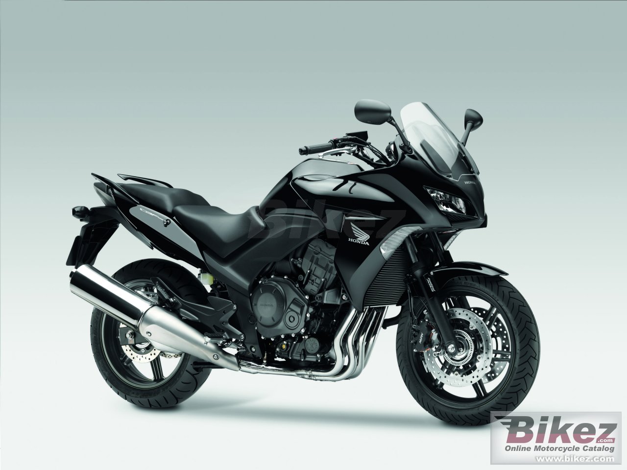 Big Honda cbf1000 abs picture and wallpaper from Bikez.com